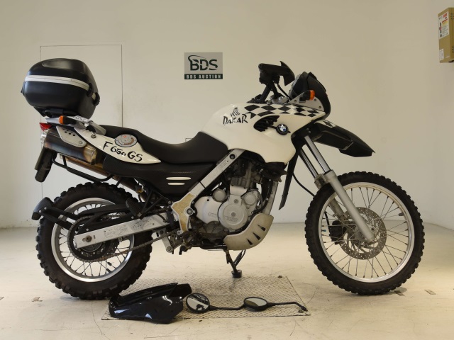 BMW F650GS 2000