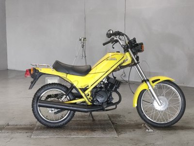 Honda RACCOON 1980