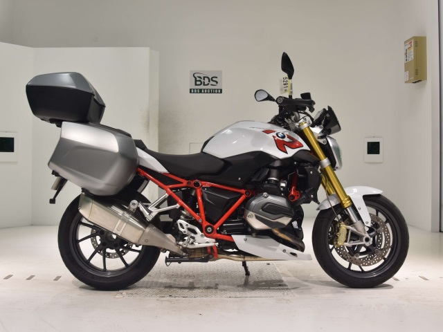 BMW R1200R 2016