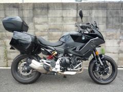BMW F900XR 2022