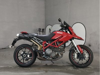 Ducati HYPERMOTARD 796 2010