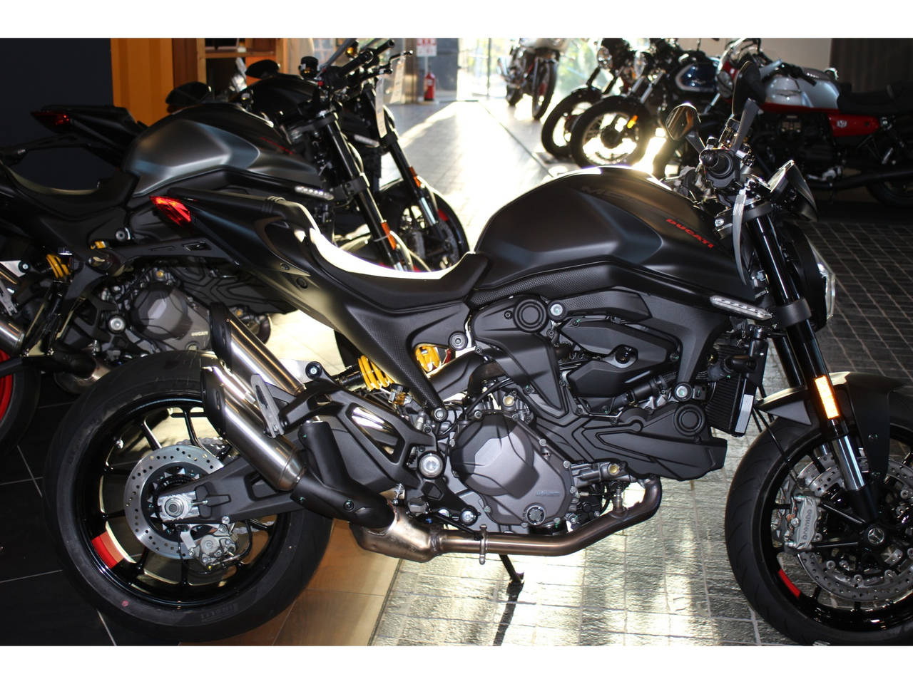 Ducati MONSTER 937 2024