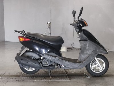 Yamaha AXIS TREAT 2009