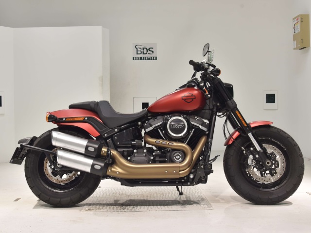 HD FAT BOB FXFB1750 2018