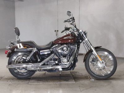 HD SUPER GLIDE FXDC1580 2011