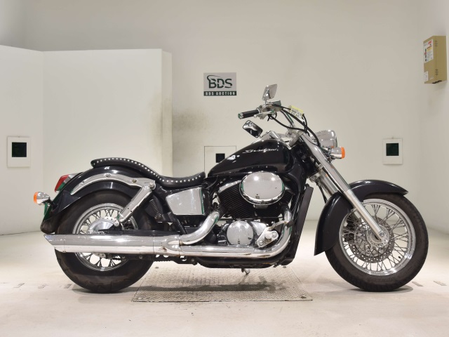 Honda SHADOW400 2003