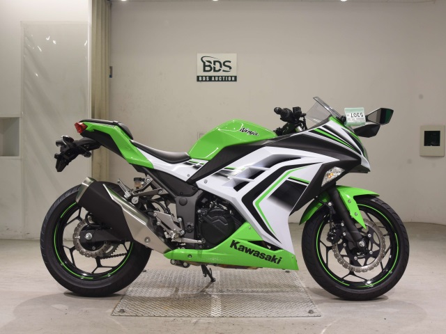 Kawasaki NINJA250 2016