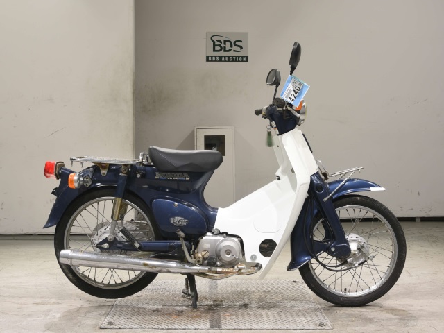 Honda C70 1995