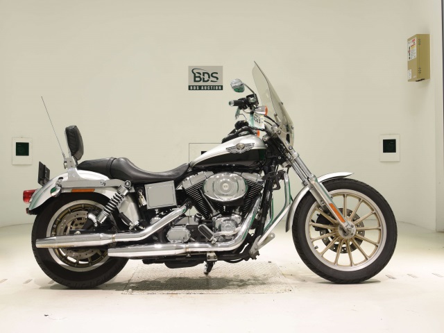 HD LOW RIDER FXDL1580 2003