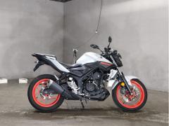Yamaha MT-25 2019