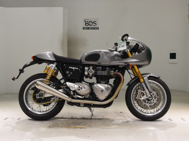 Triumph THRUXTON 1200 R 2017