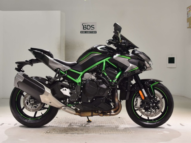 Kawasaki NINJA H2 2020