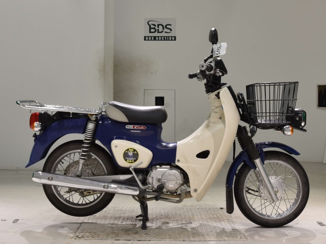 Honda C50-3 2018