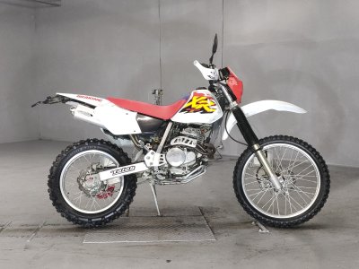 Honda XR250 1995