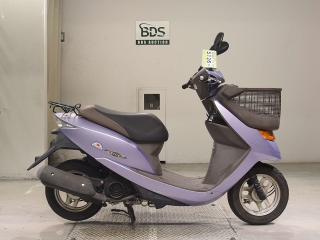 Honda DIO CESTA 2011