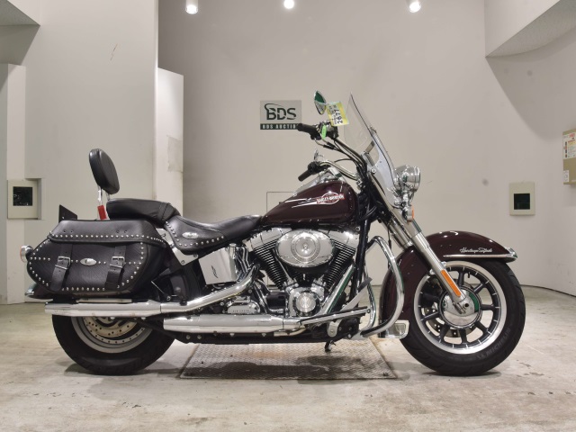 HD HERITAGE FLSTC1580 2007