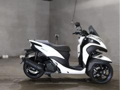 Yamaha TRICITY MW125 2023