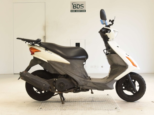 Suzuki ADDRESS V125