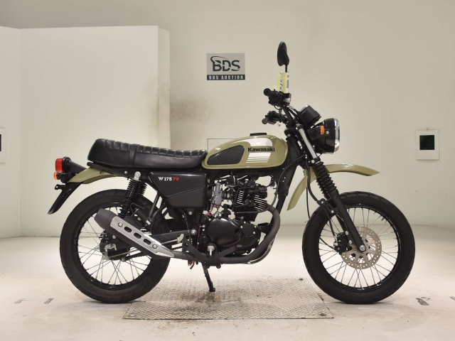 Kawasaki W175SE 2020