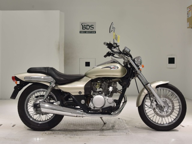 Kawasaki ELIMINATOR 125 2005