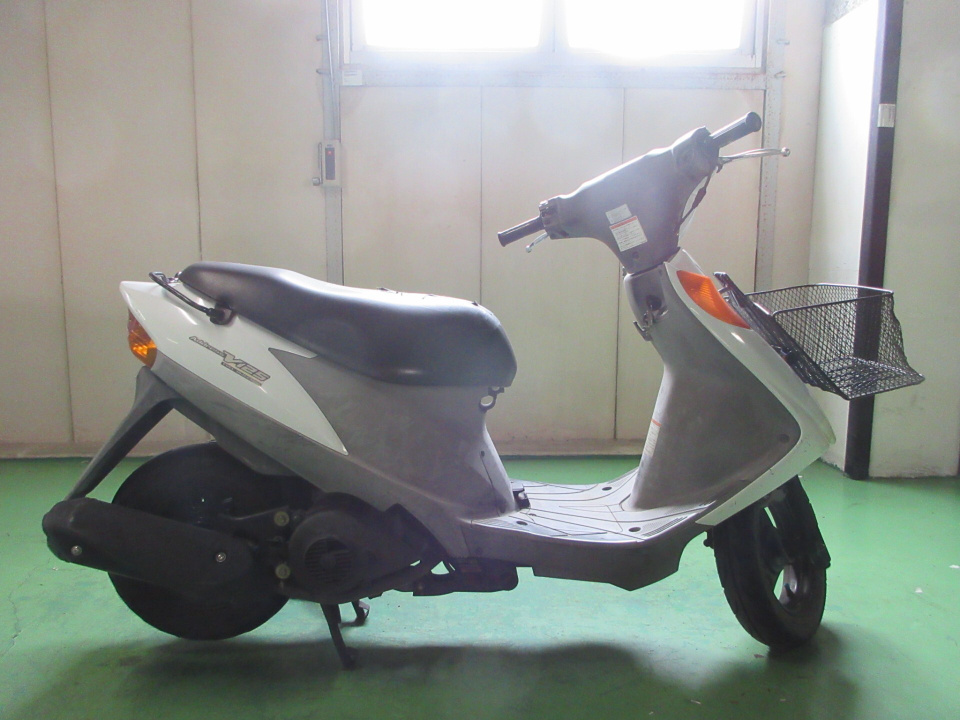 Suzuki ADDRESS V125