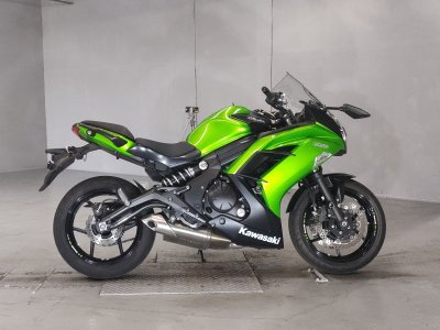 Kawasaki NINJA650 2013