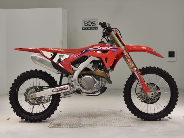 Honda CRF450R 2022