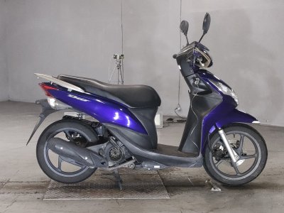 Honda DIO110 2011