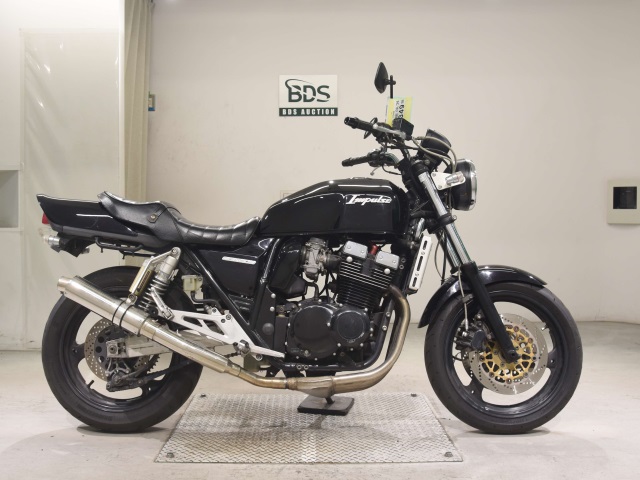 Suzuki GSX400 IMPULSE 1996