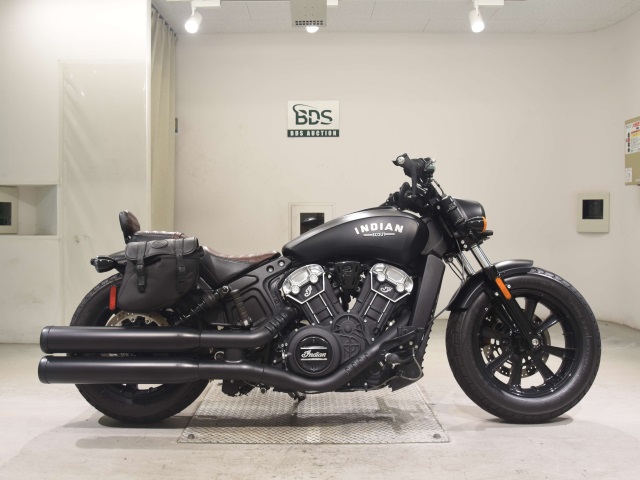 Indian Scout Bobber 2021