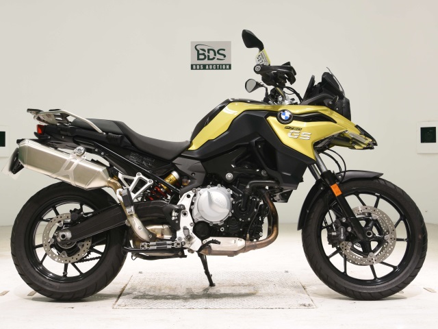 BMW F750GS 2019
