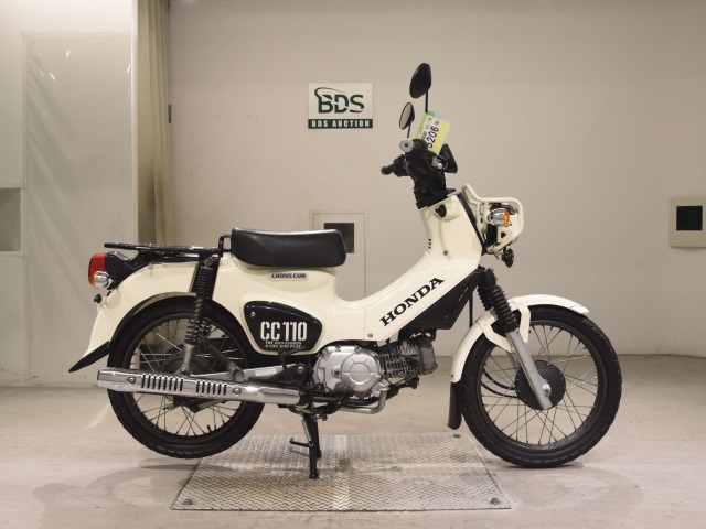 Honda CC110 CROSSCUB 2019