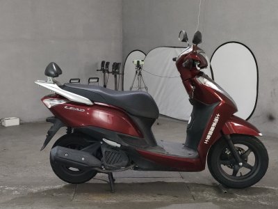 Honda LEAD125 2016