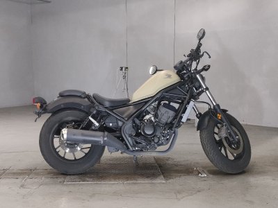 Honda REBEL CMX250 2019