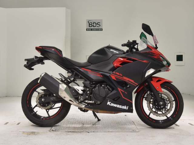 Kawasaki NINJA250 2018