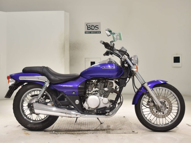 Kawasaki ELIMINATOR 125 1998