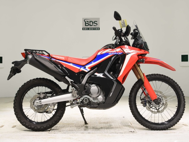 Honda CRF250L RALLY 2021