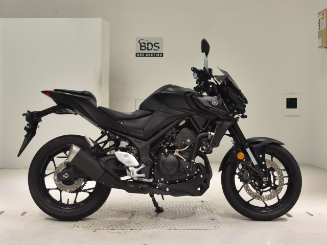 Yamaha MT-03A 2023