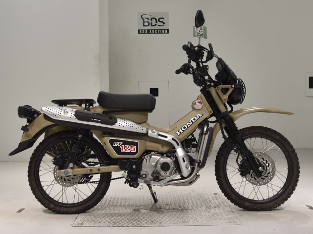 Honda CT125 HUNTERCUB 2022