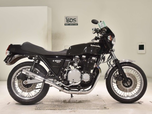 Kawasaki Z1000MK2 2025
