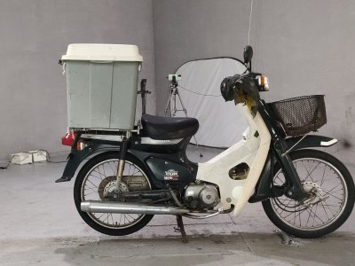 Honda SUPER CUB70 1993