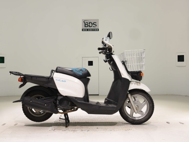 Yamaha GEAR 2019