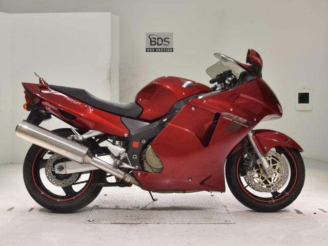 Honda CBR1100XX BLACKBIRD 1999