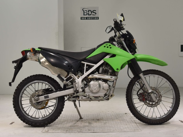 Kawasaki KLX125 2011