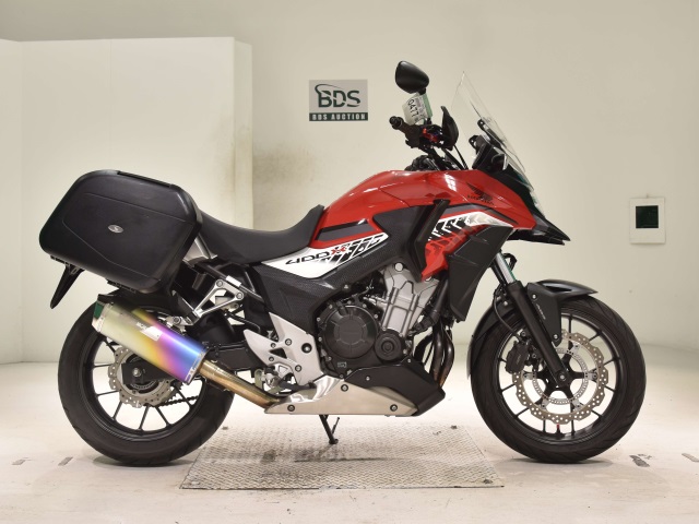 Honda 400XA 2016