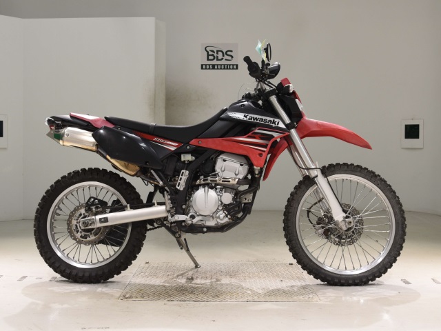 Kawasaki KLX250 2012
