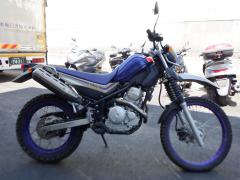 Yamaha SEROW XT250 2007