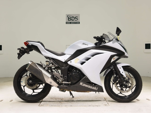 Kawasaki NINJA250 2013