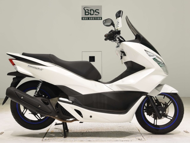 Honda PCX125 2017
