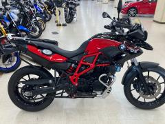 BMW F700GS 2015